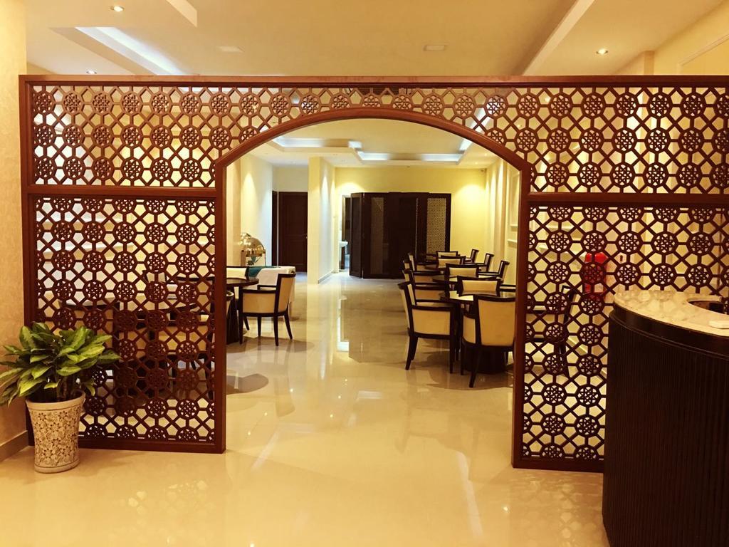 Grand Tayba Hotel Salalah Exterior photo