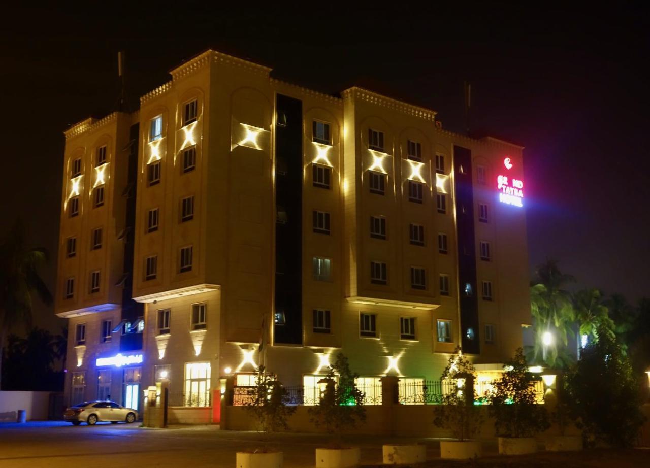 Grand Tayba Hotel Salalah Exterior photo