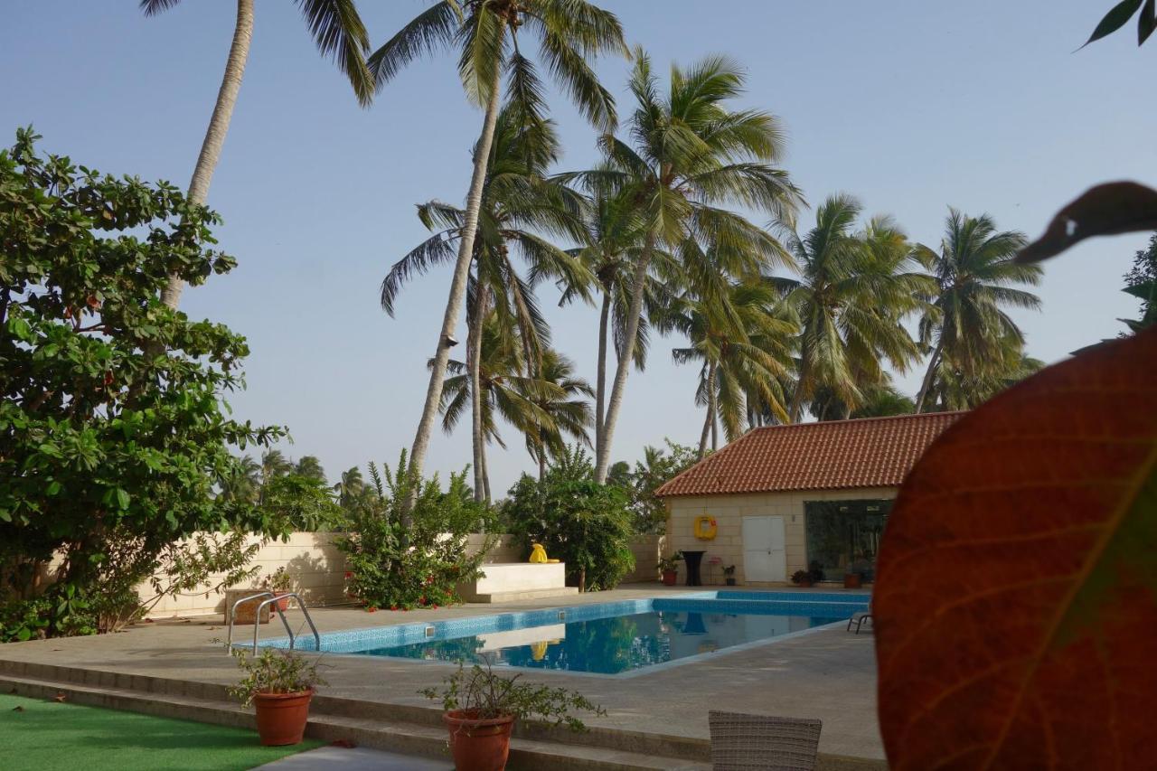 Grand Tayba Hotel Salalah Exterior photo