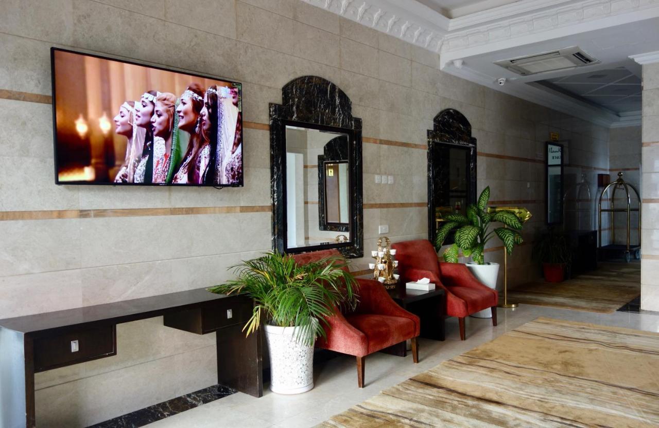 Grand Tayba Hotel Salalah Exterior photo