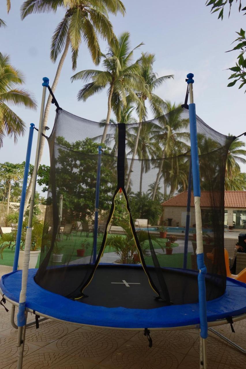 Grand Tayba Hotel Salalah Exterior photo