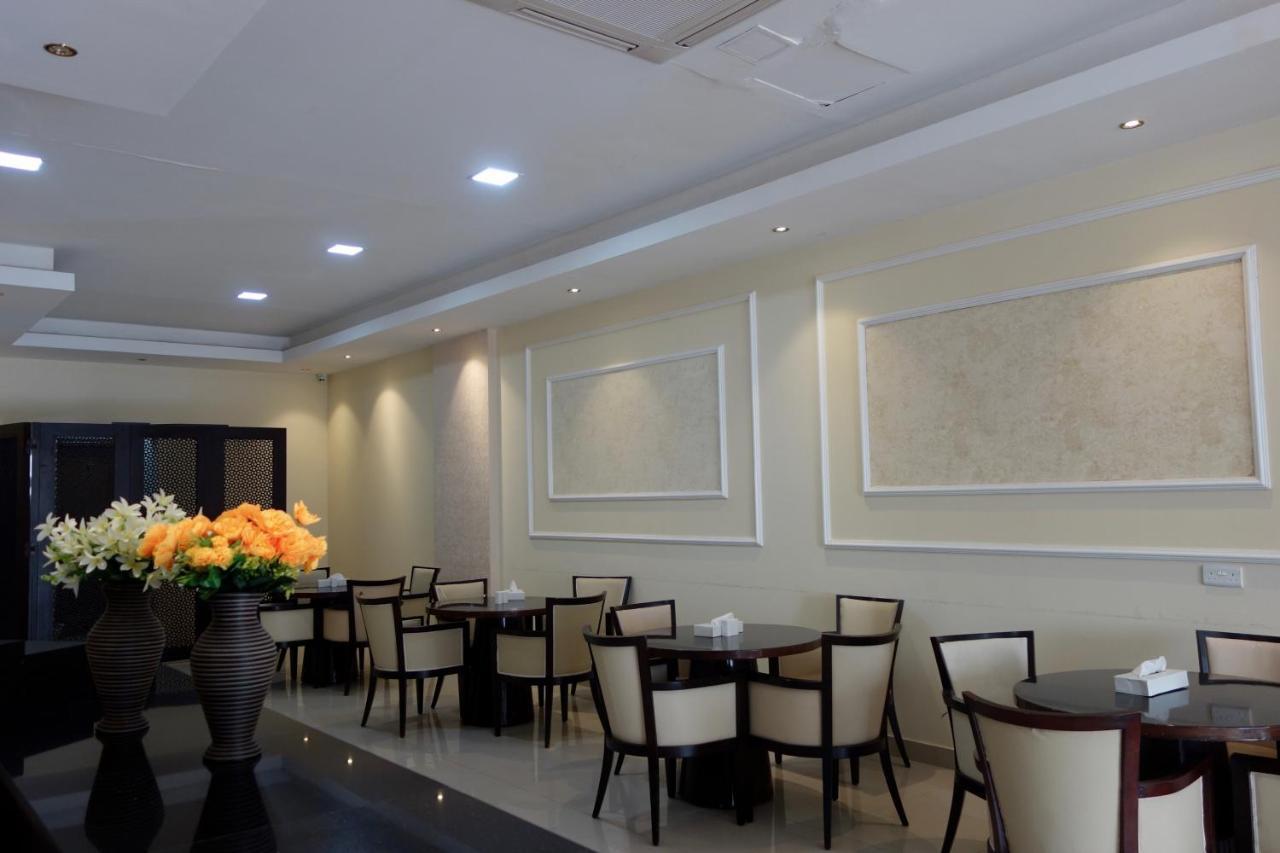 Grand Tayba Hotel Salalah Exterior photo