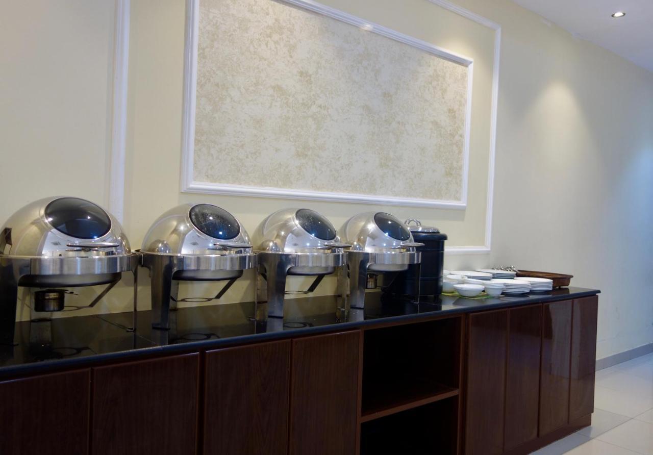 Grand Tayba Hotel Salalah Exterior photo